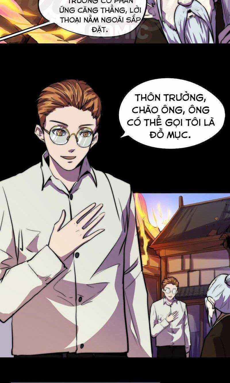 Dãy Số Chí Mạng Chapter 25 trang 14