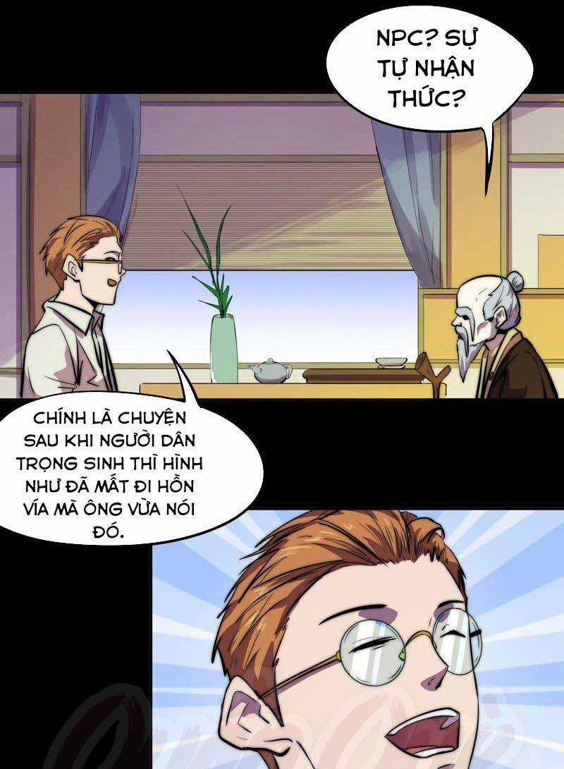 Dãy Số Chí Mạng Chapter 25 trang 16