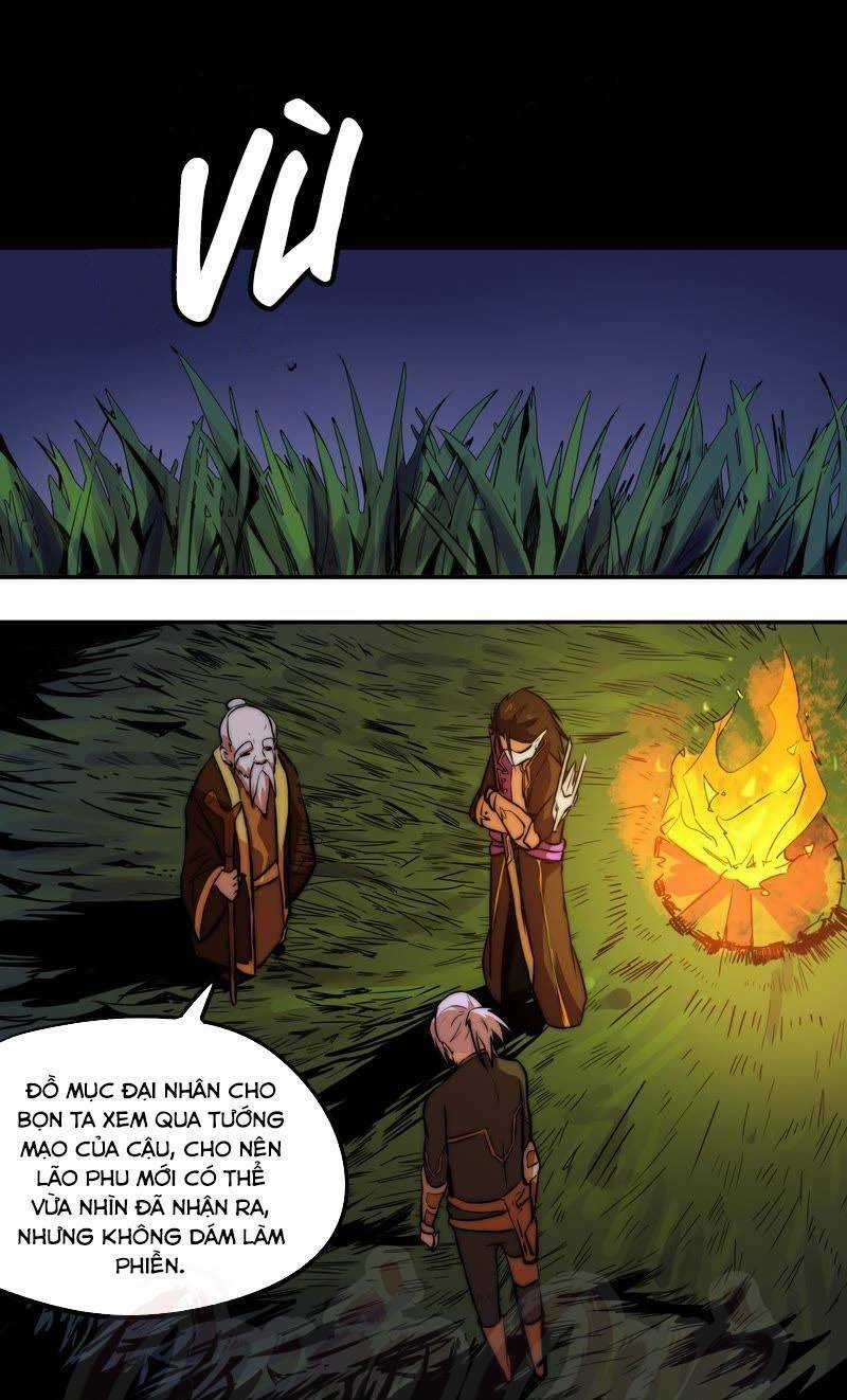 Dãy Số Chí Mạng Chapter 25 trang 18