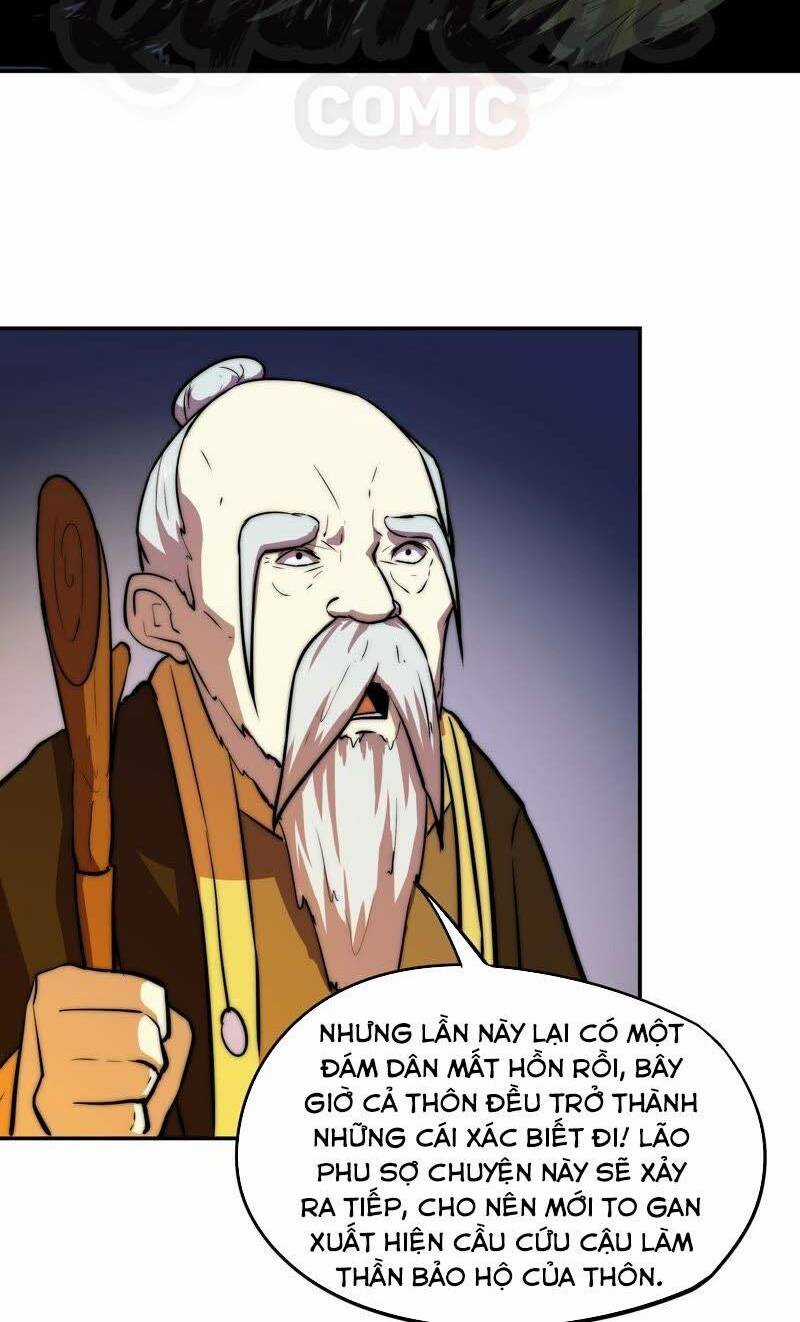 Dãy Số Chí Mạng Chapter 25 trang 19