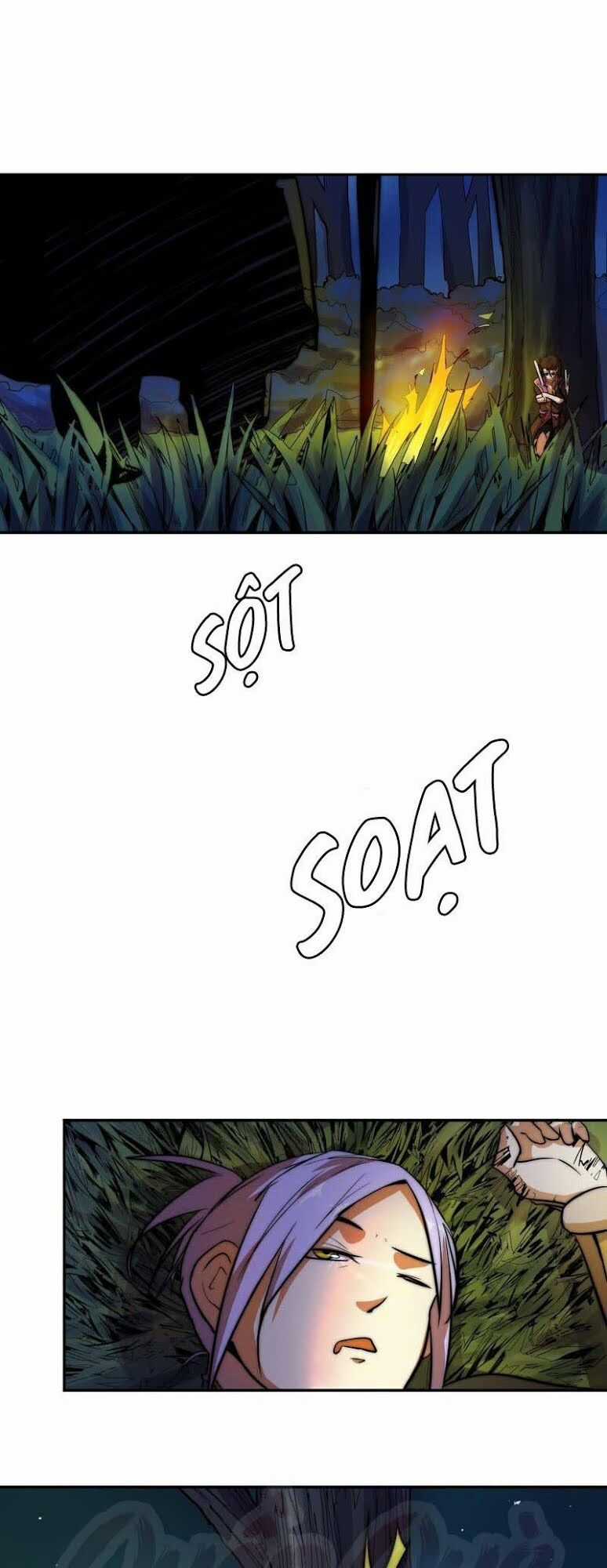 Dãy Số Chí Mạng Chapter 25 trang 2