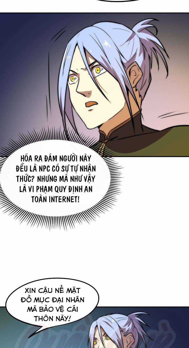 Dãy Số Chí Mạng Chapter 25 trang 20