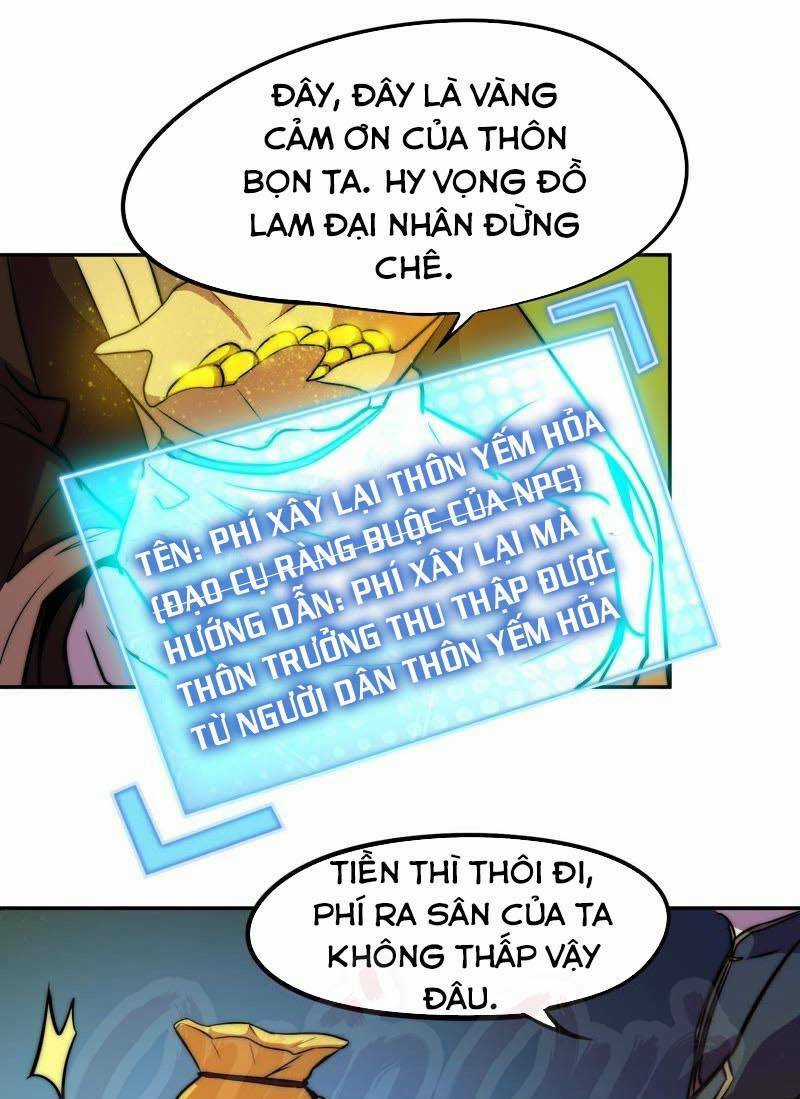 Dãy Số Chí Mạng Chapter 25 trang 22