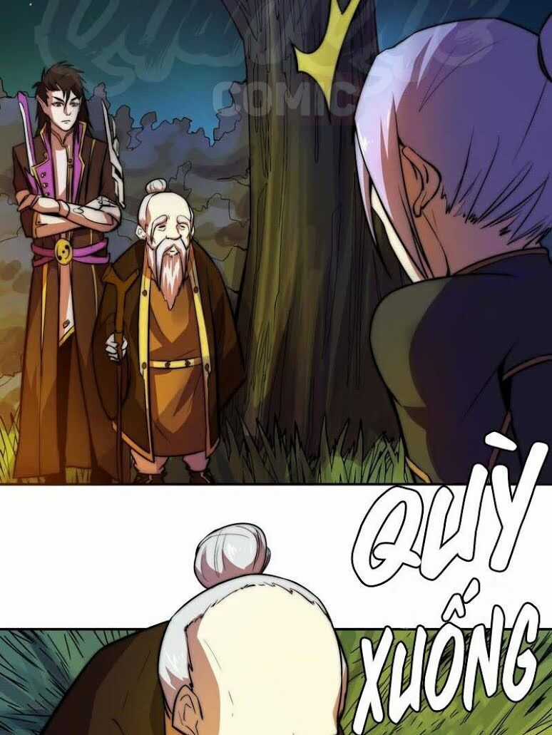 Dãy Số Chí Mạng Chapter 25 trang 3