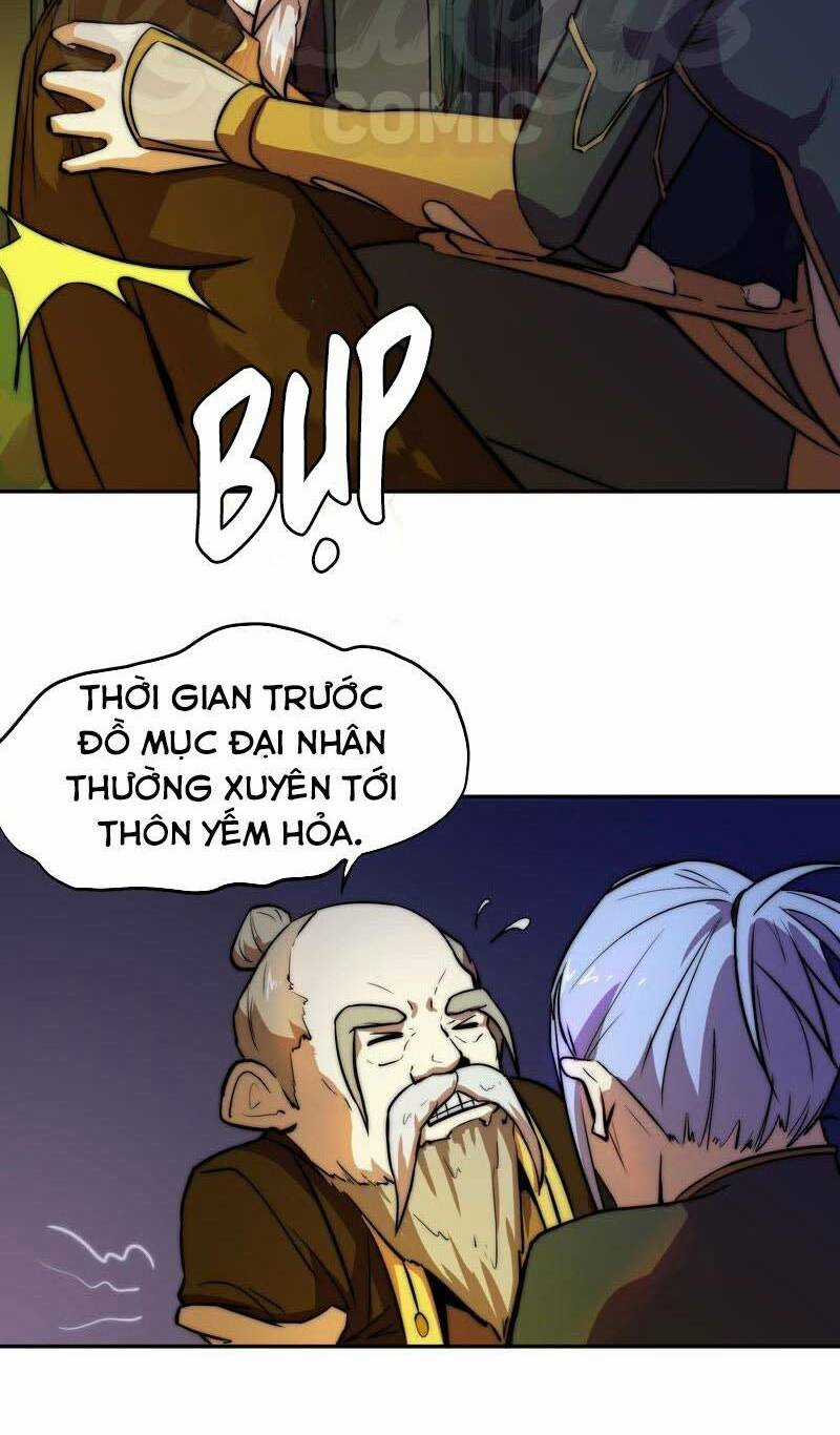 Dãy Số Chí Mạng Chapter 25 trang 8