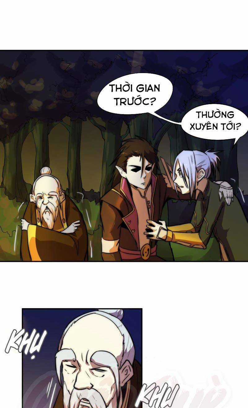 Dãy Số Chí Mạng Chapter 25 trang 9