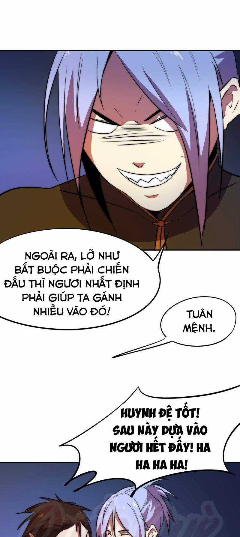 Dãy Số Chí Mạng Chapter 26 trang 12