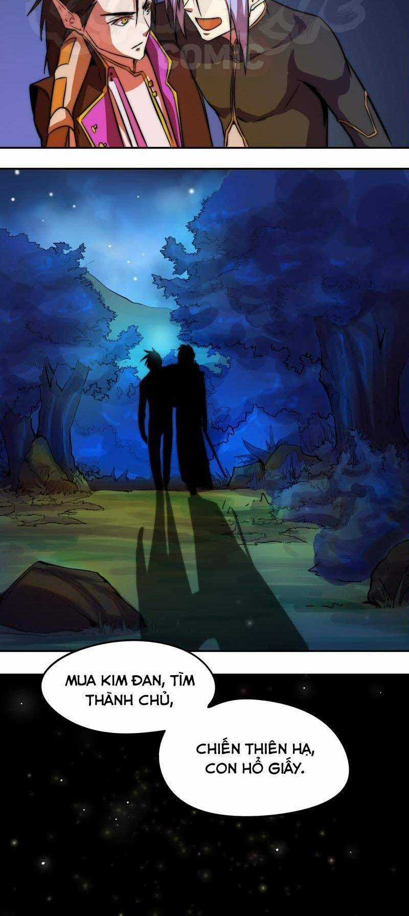 Dãy Số Chí Mạng Chapter 26 trang 13