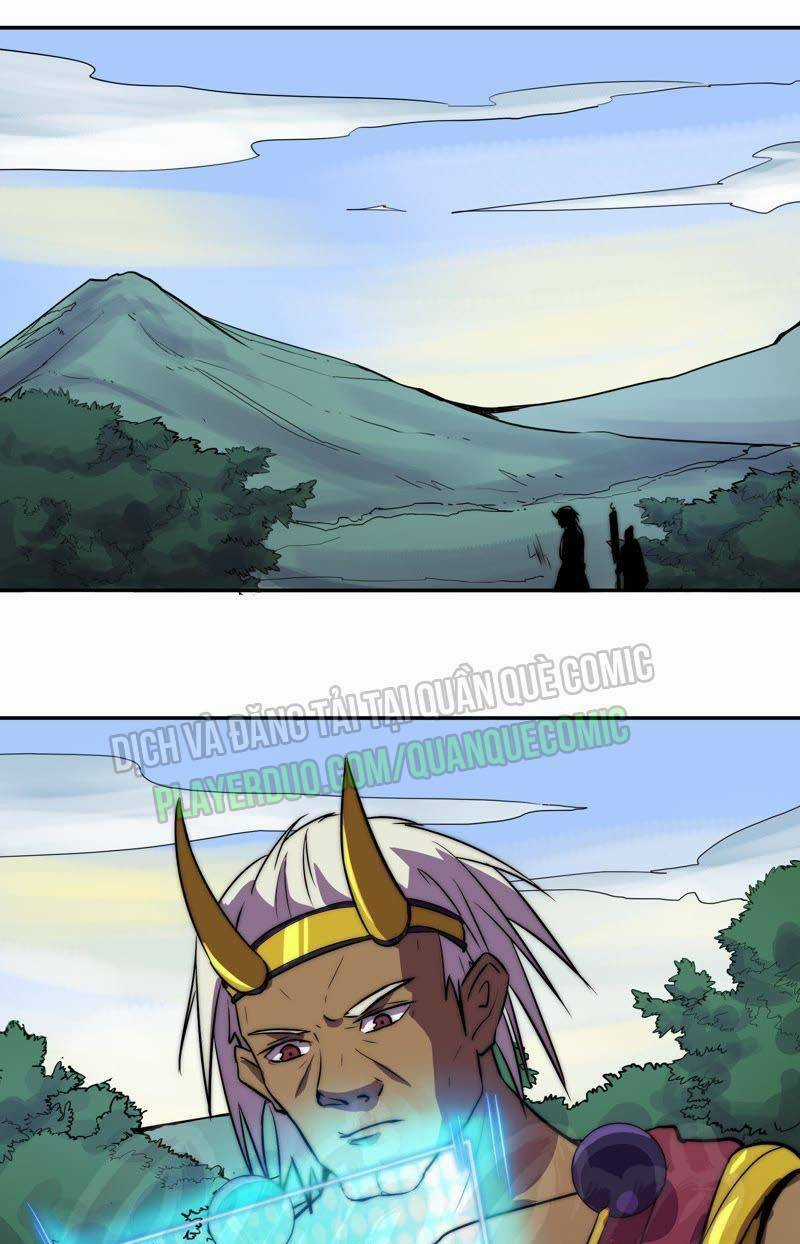 Dãy Số Chí Mạng Chapter 26 trang 16