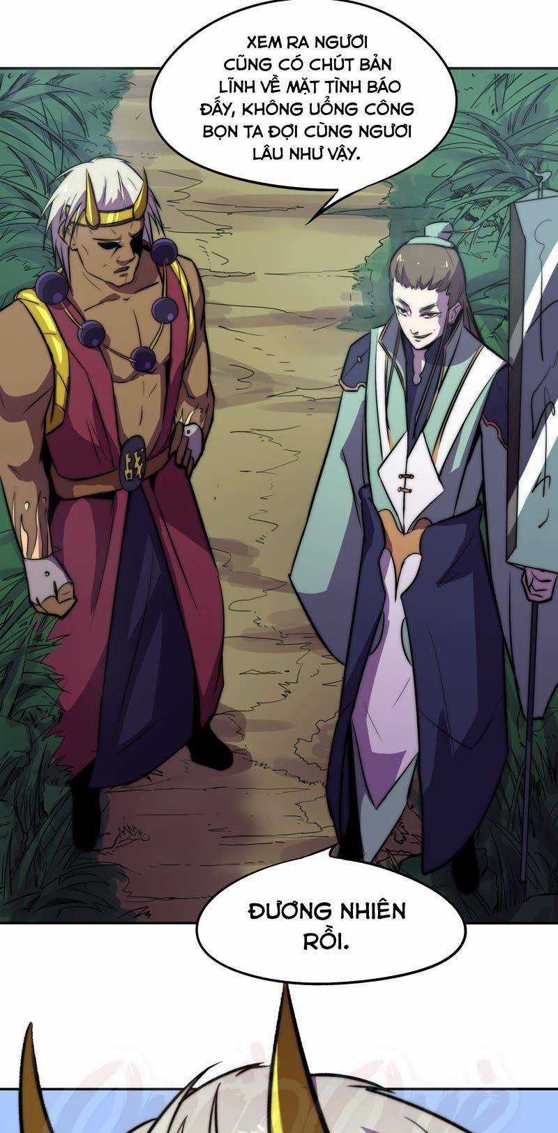 Dãy Số Chí Mạng Chapter 26 trang 18