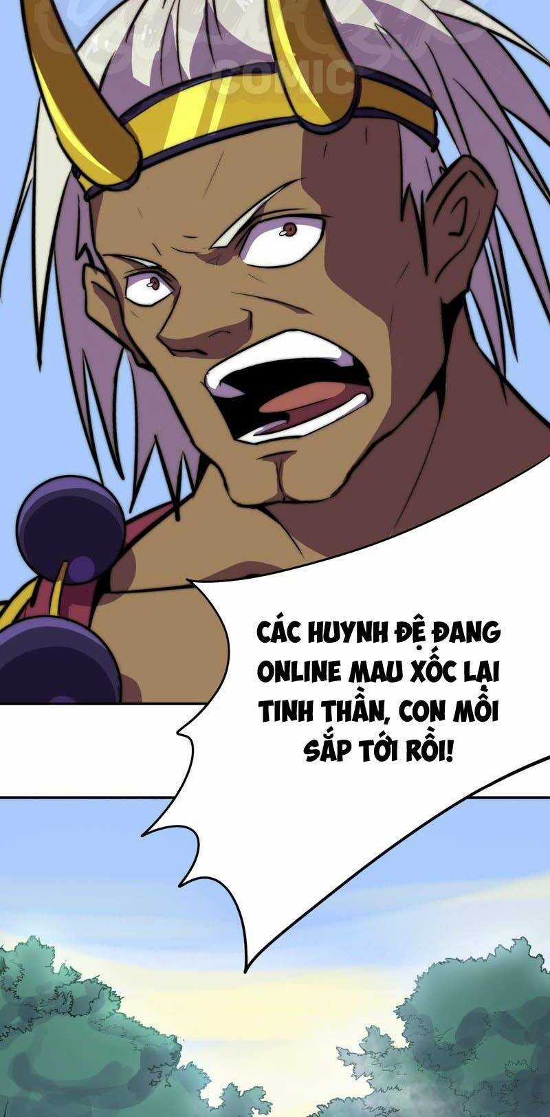 Dãy Số Chí Mạng Chapter 26 trang 19
