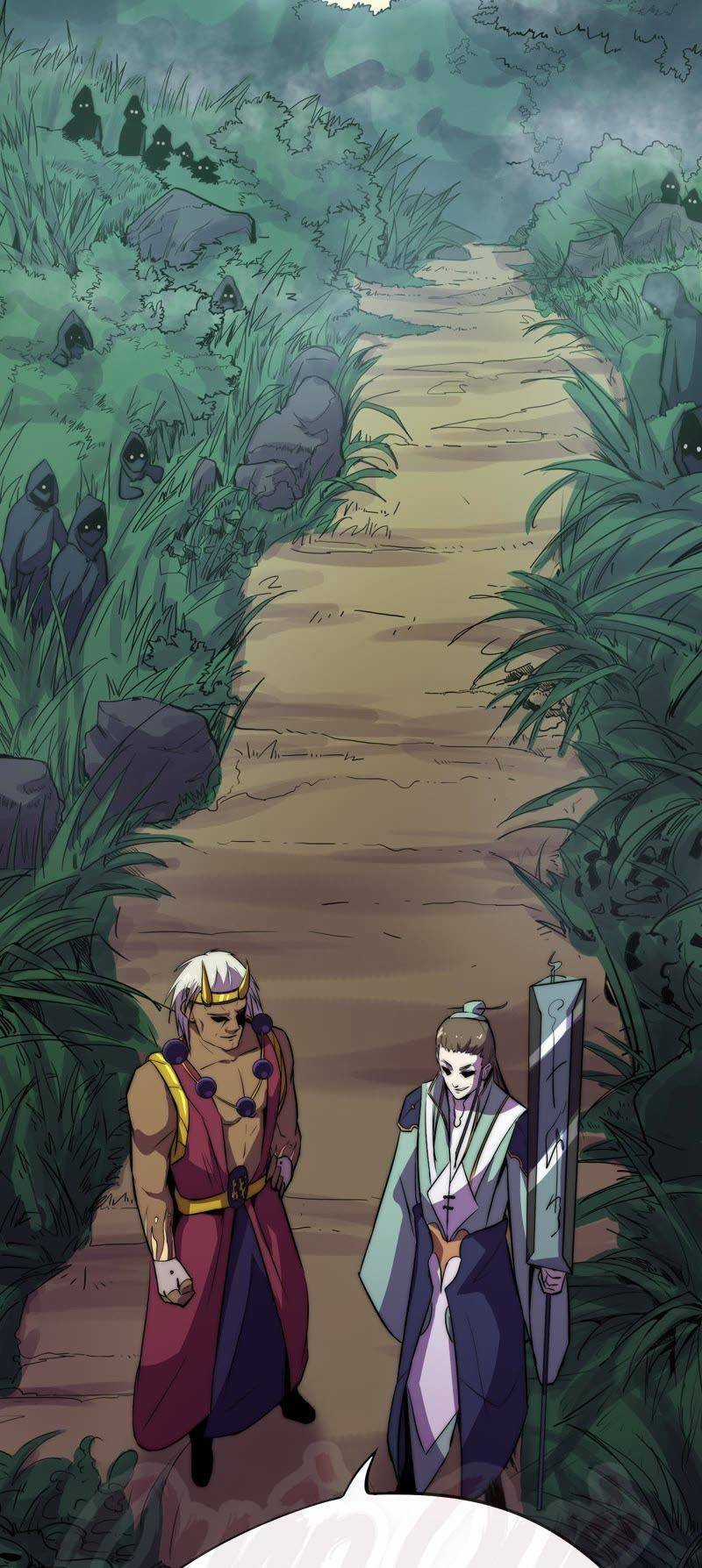 Dãy Số Chí Mạng Chapter 26 trang 20