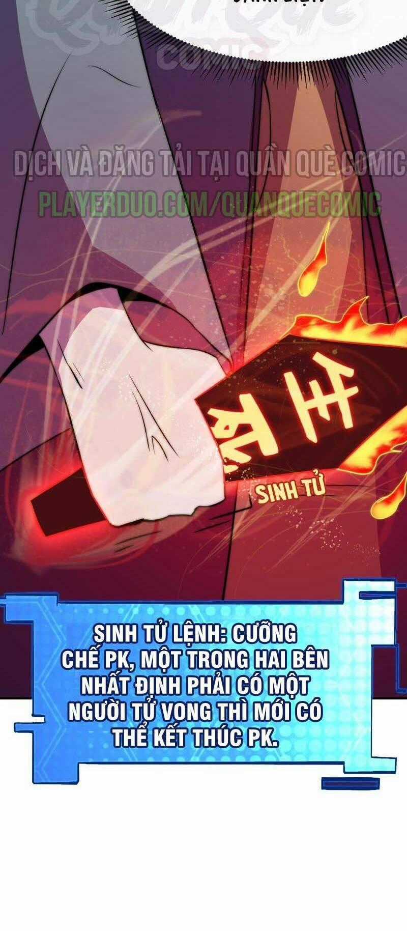 Dãy Số Chí Mạng Chapter 26 trang 23