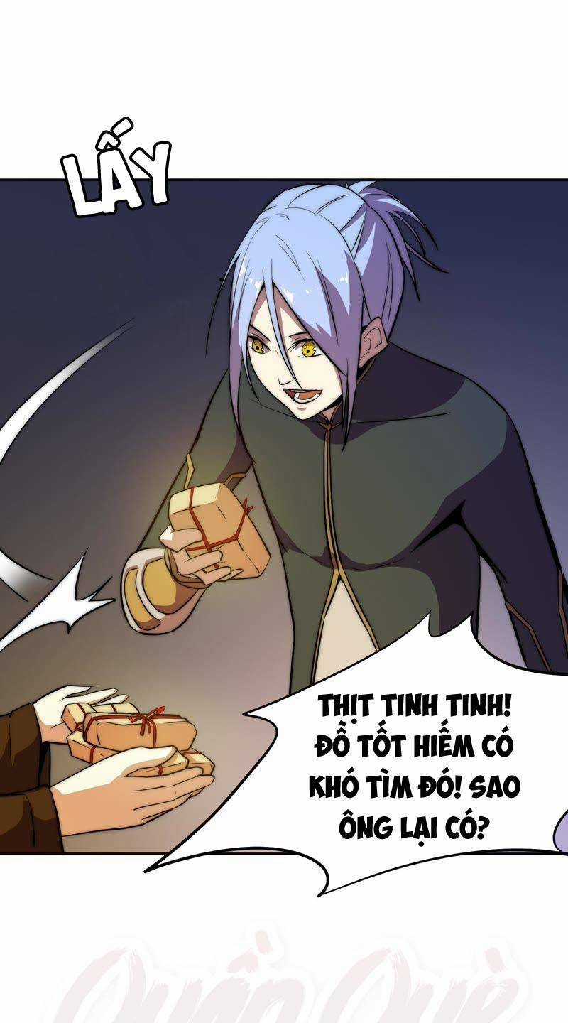 Dãy Số Chí Mạng Chapter 26 trang 4