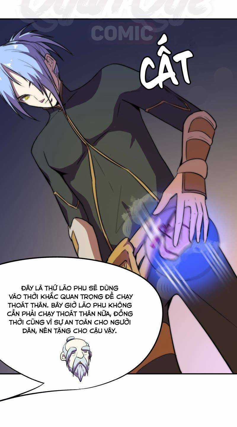 Dãy Số Chí Mạng Chapter 26 trang 5