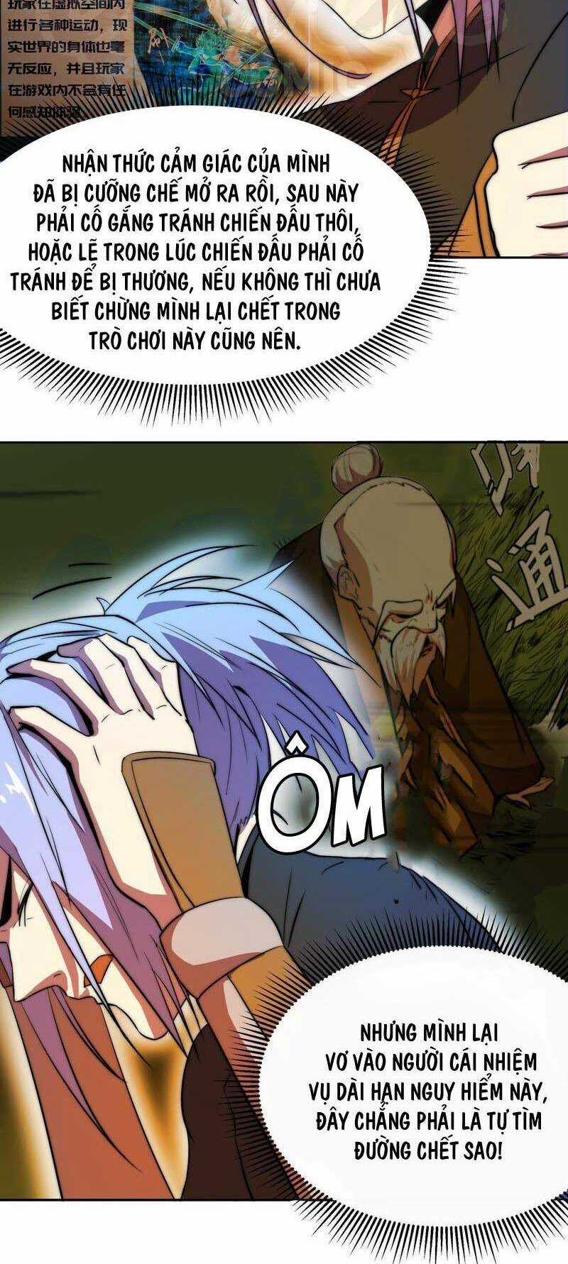 Dãy Số Chí Mạng Chapter 26 trang 9