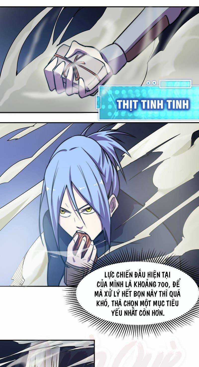 Dãy Số Chí Mạng Chapter 28 trang 2