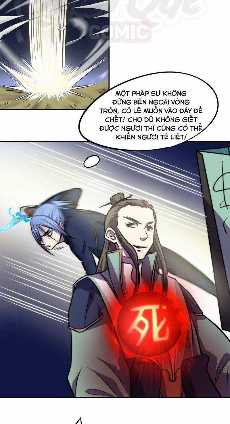 Dãy Số Chí Mạng Chapter 28 trang 3