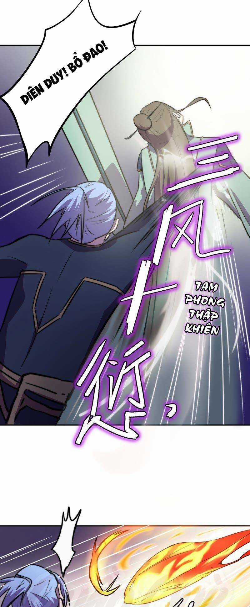 Dãy Số Chí Mạng Chapter 28 trang 4