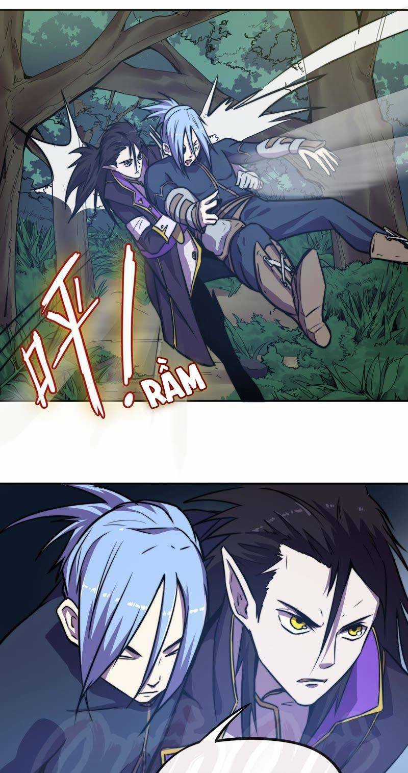 Dãy Số Chí Mạng Chapter 28 trang 6