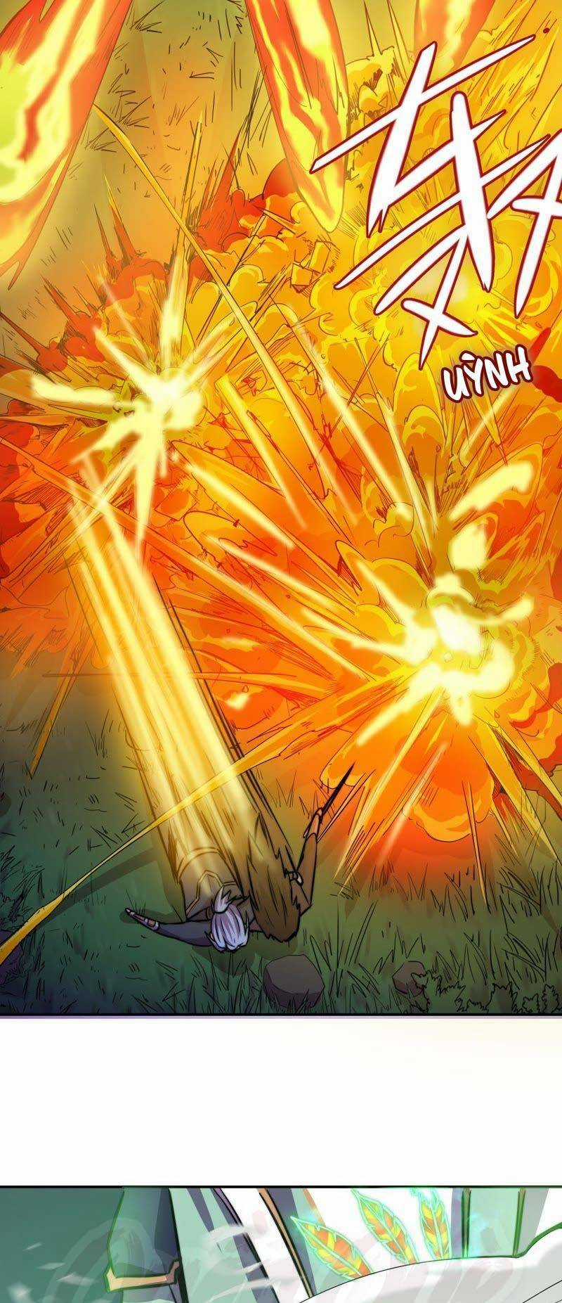 Dãy Số Chí Mạng Chapter 28 trang 8