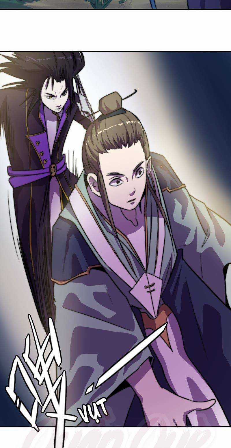 Dãy Số Chí Mạng Chapter 29 trang 11