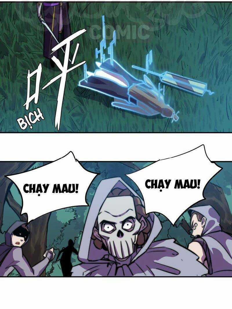 Dãy Số Chí Mạng Chapter 29 trang 14