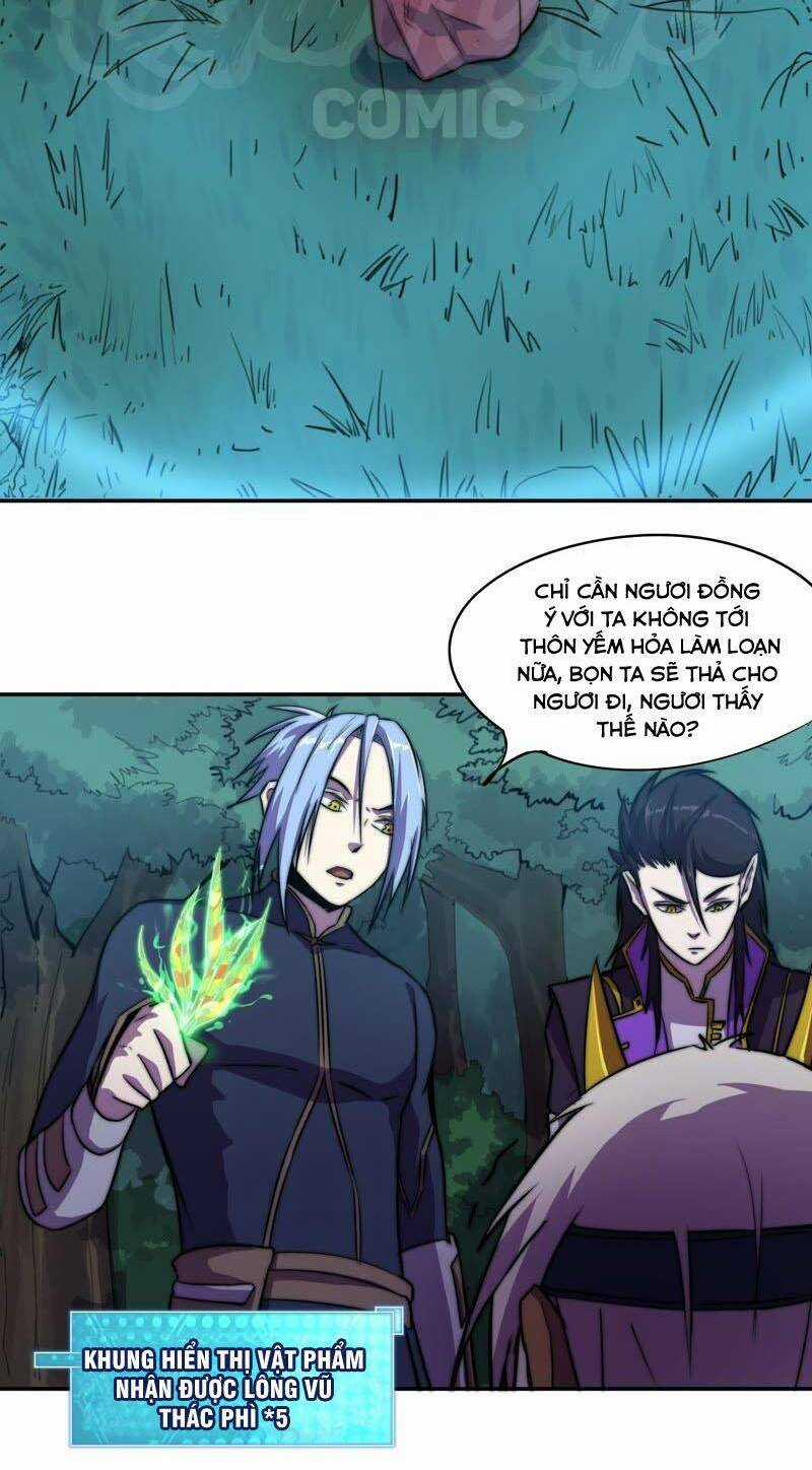 Dãy Số Chí Mạng Chapter 29 trang 16