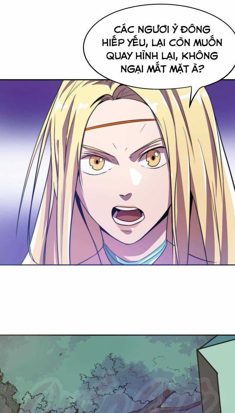 Dãy Số Chí Mạng Chapter 29 trang 2