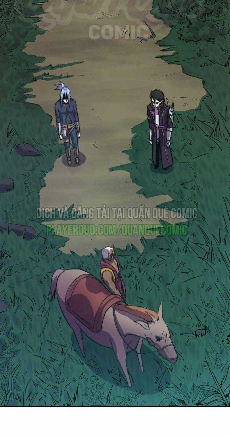 Dãy Số Chí Mạng Chapter 29 trang 20