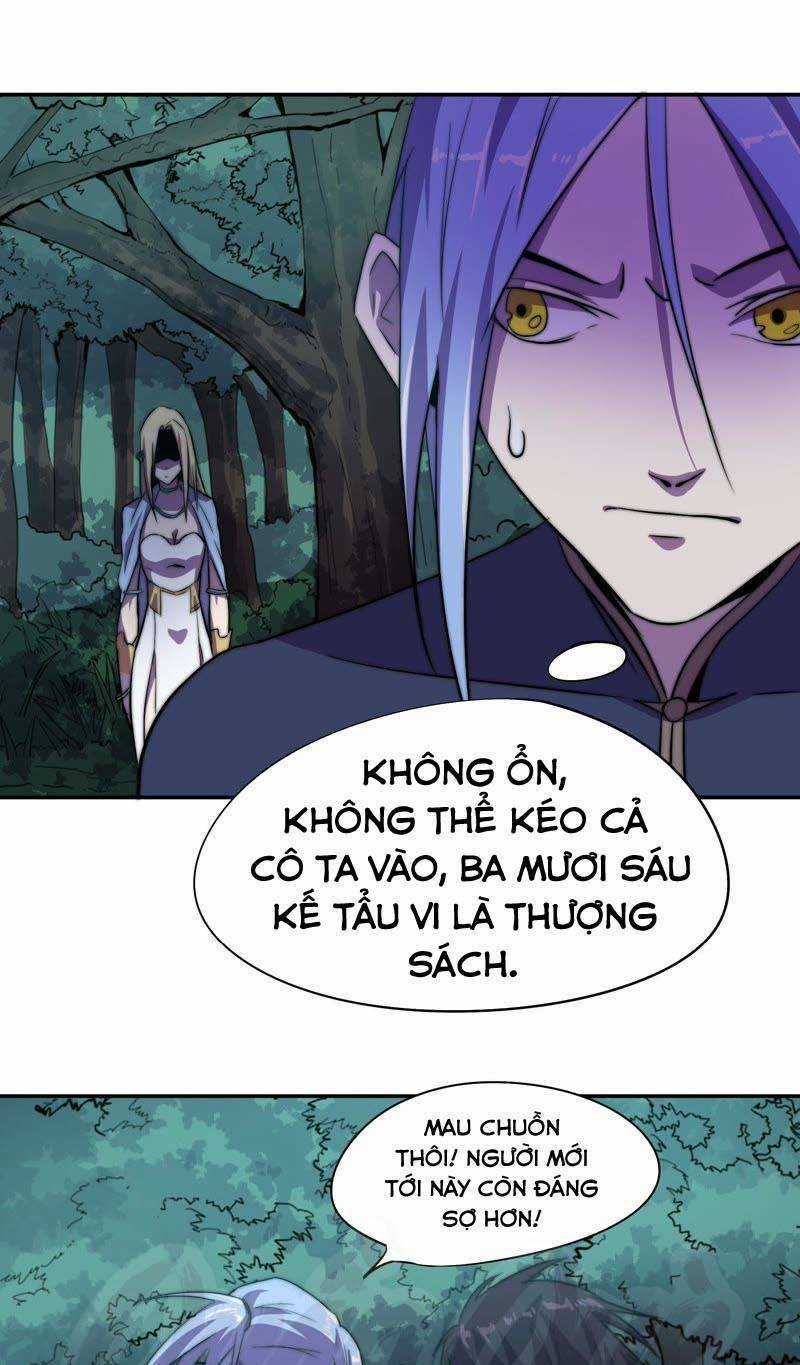 Dãy Số Chí Mạng Chapter 29 trang 21