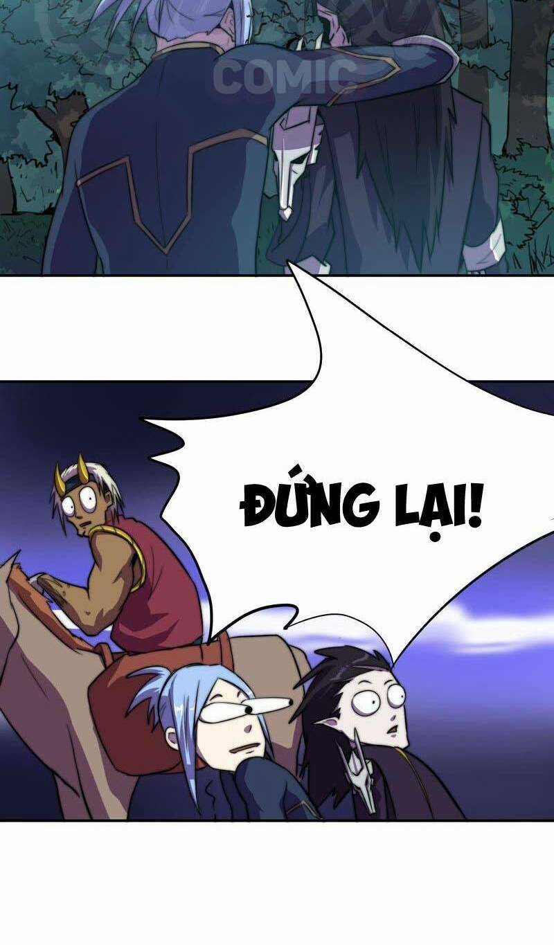 Dãy Số Chí Mạng Chapter 29 trang 22