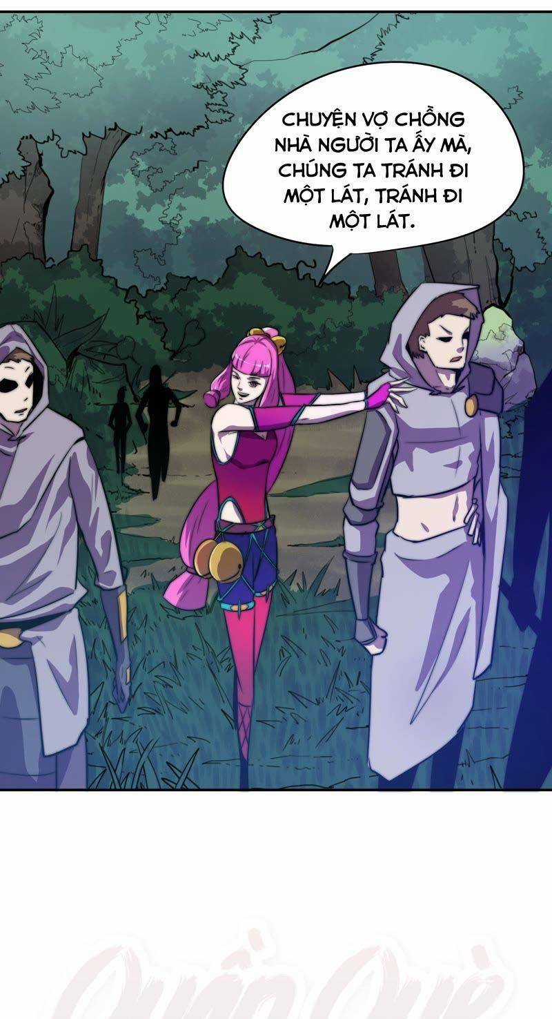 Dãy Số Chí Mạng Chapter 29 trang 25