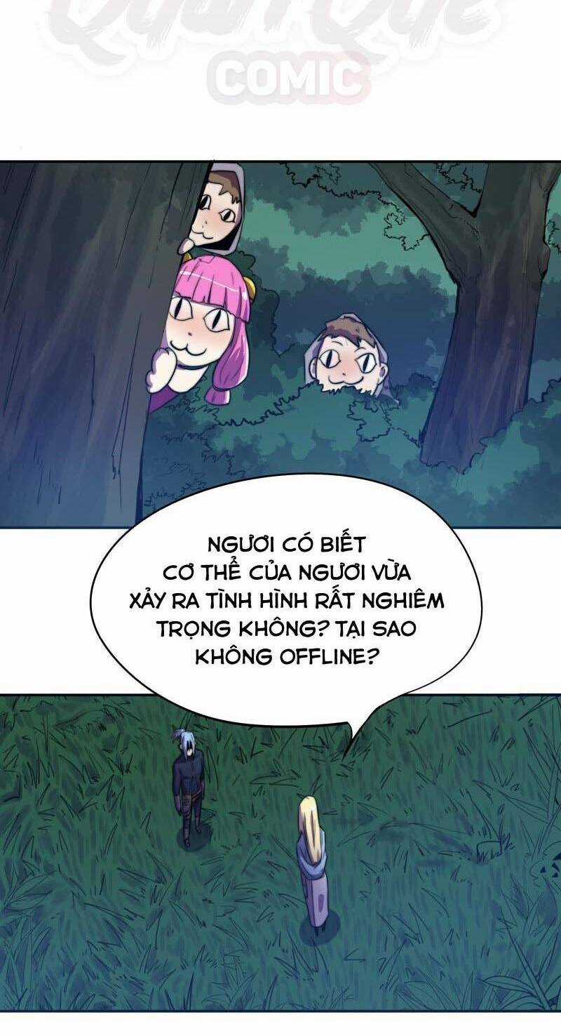 Dãy Số Chí Mạng Chapter 29 trang 26