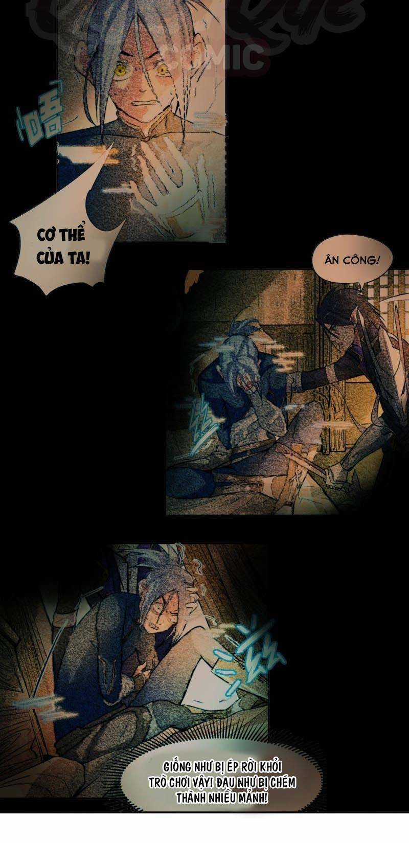 Dãy Số Chí Mạng Chapter 29 trang 28