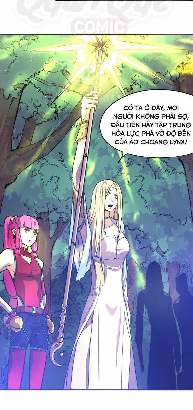 Dãy Số Chí Mạng Chapter 29 trang 5