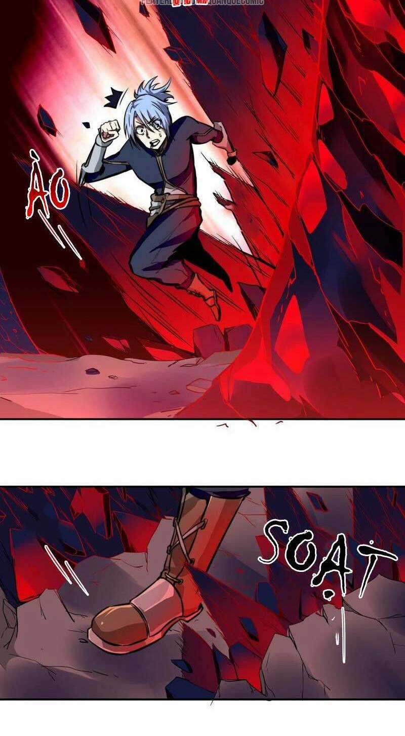 Dãy Số Chí Mạng Chapter 3 trang 13