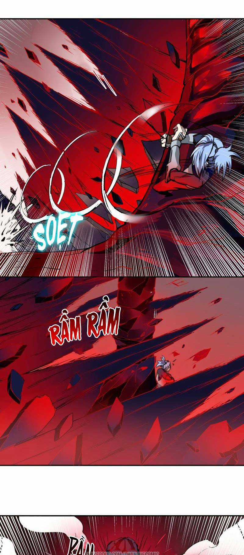 Dãy Số Chí Mạng Chapter 3 trang 14