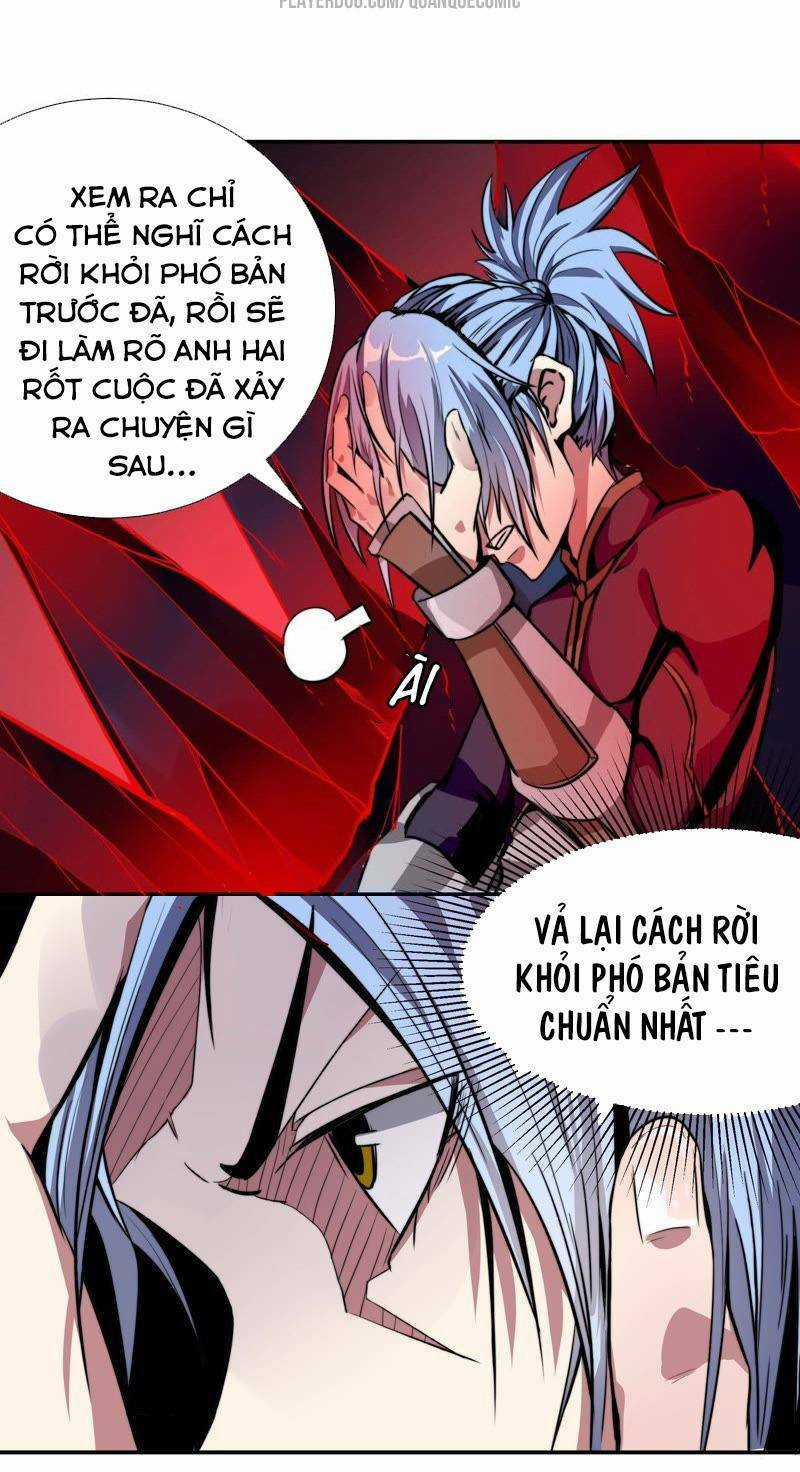 Dãy Số Chí Mạng Chapter 3 trang 19