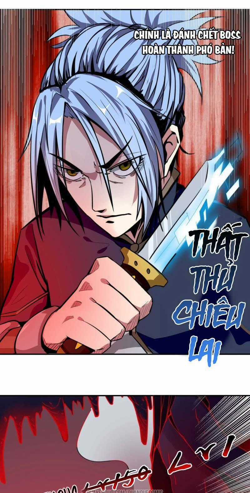 Dãy Số Chí Mạng Chapter 3 trang 20