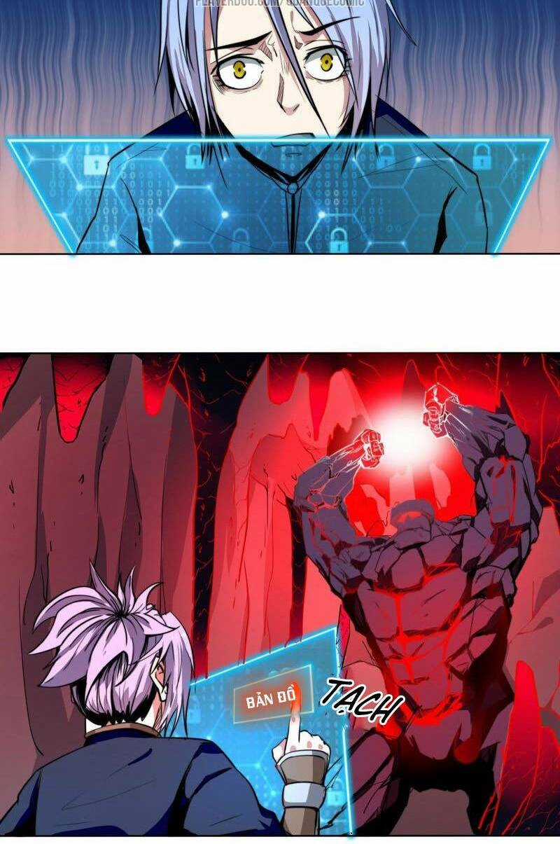 Dãy Số Chí Mạng Chapter 3 trang 3