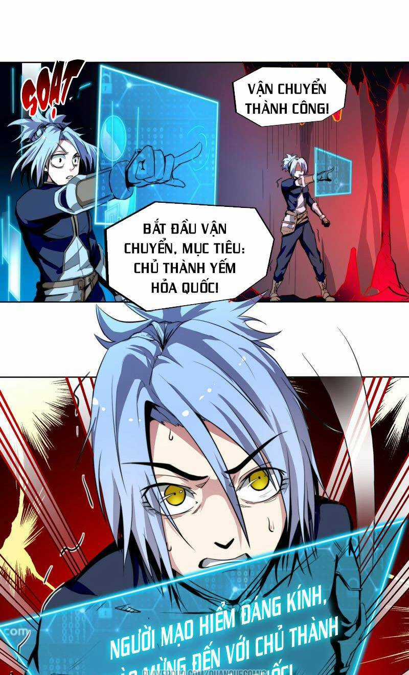 Dãy Số Chí Mạng Chapter 3 trang 4