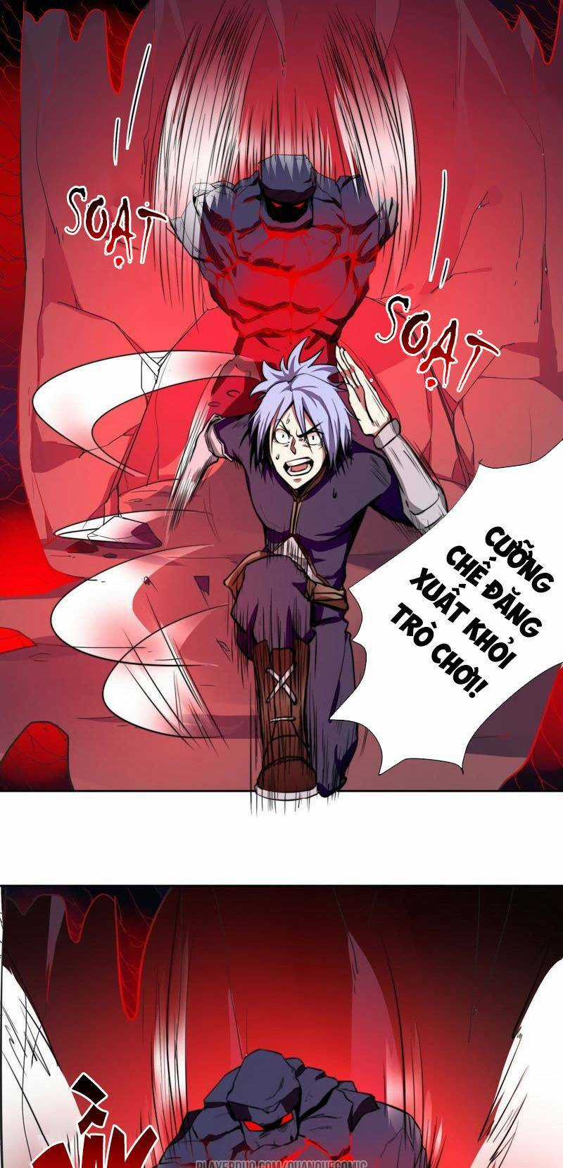 Dãy Số Chí Mạng Chapter 3 trang 6