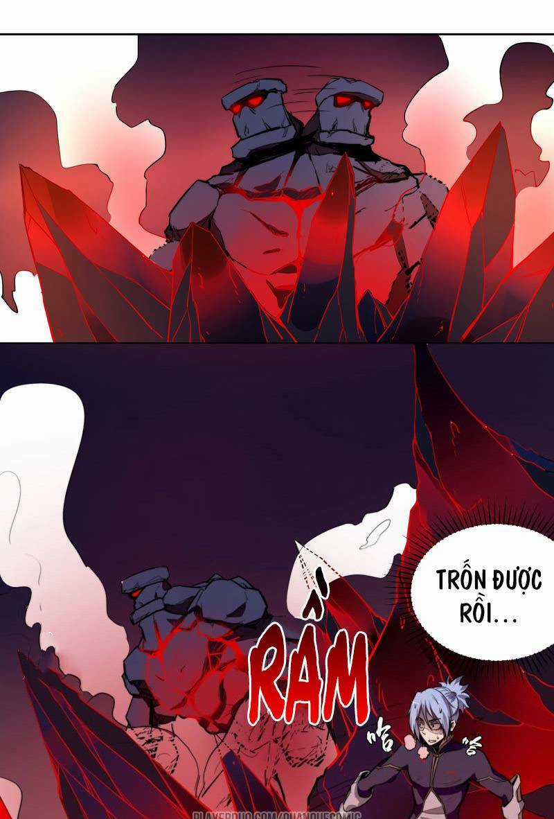 Dãy Số Chí Mạng Chapter 3 trang 8