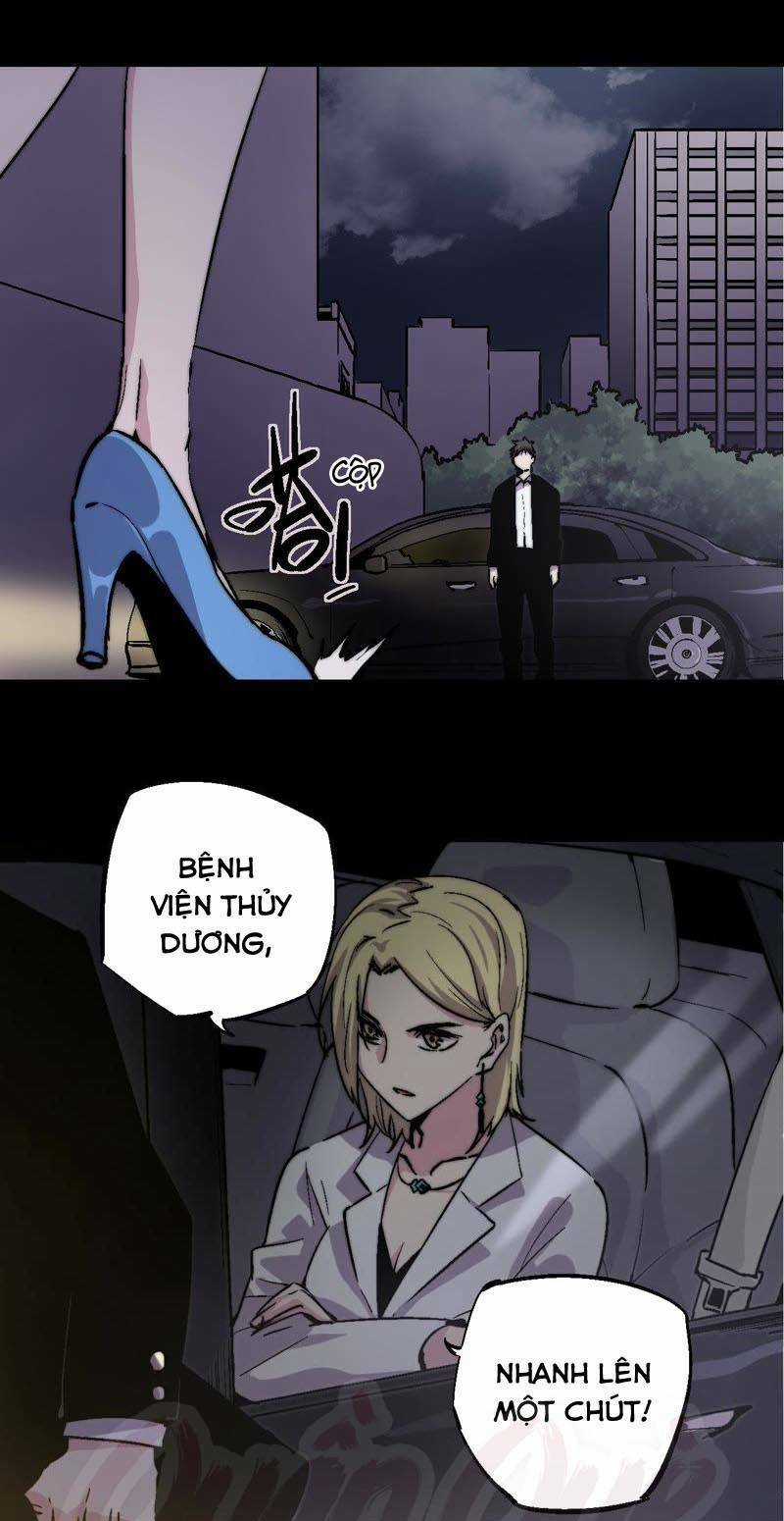 Dãy Số Chí Mạng Chapter 30 trang 12