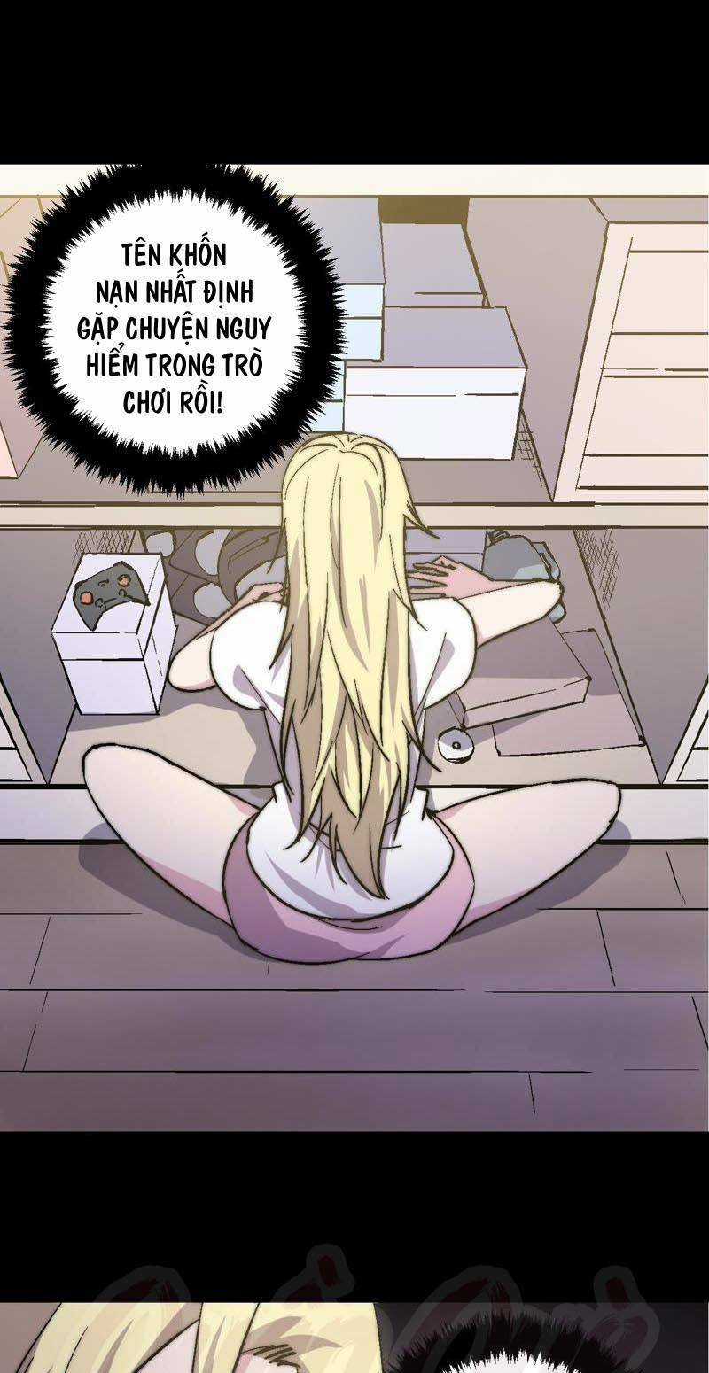 Dãy Số Chí Mạng Chapter 30 trang 16