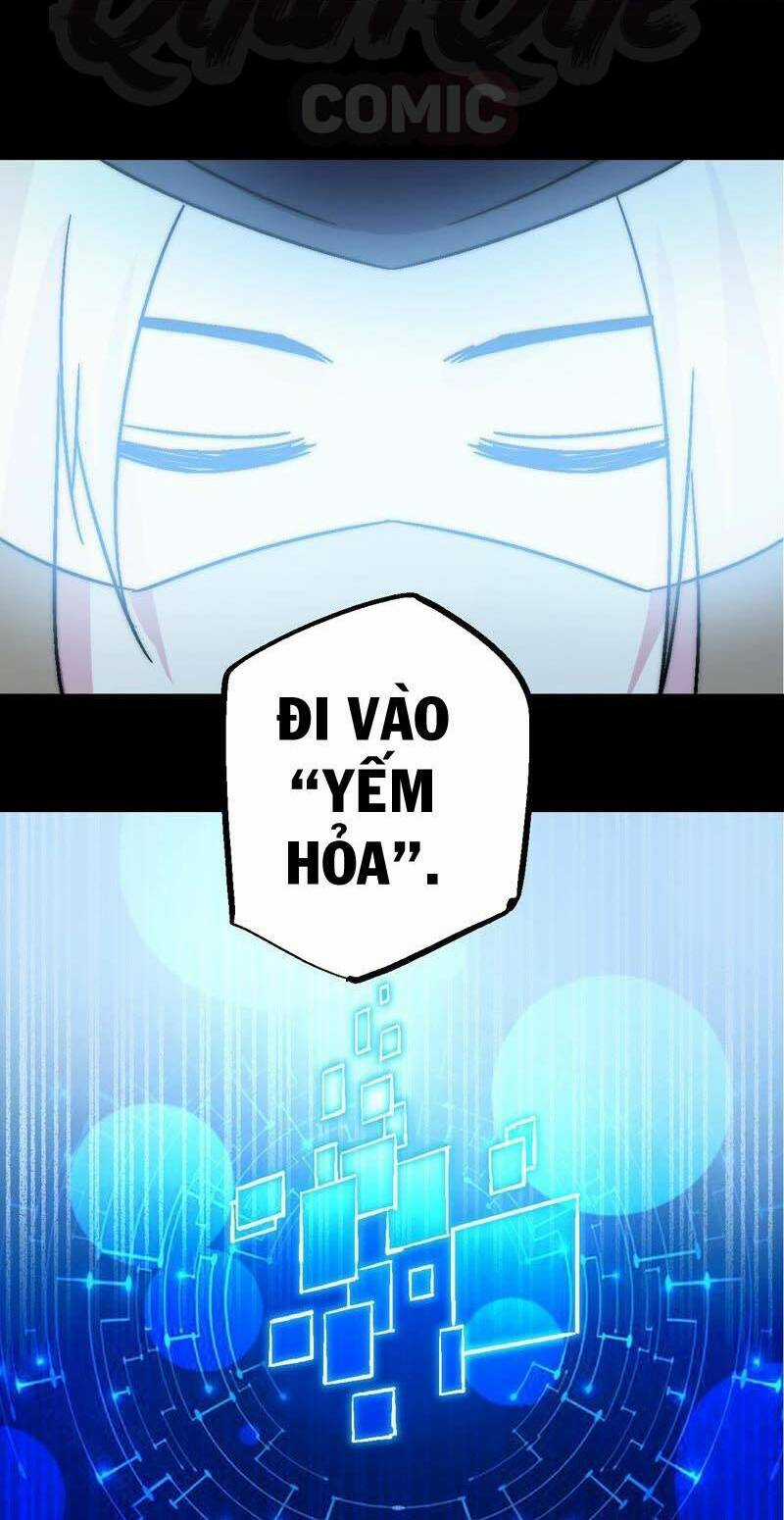 Dãy Số Chí Mạng Chapter 30 trang 19