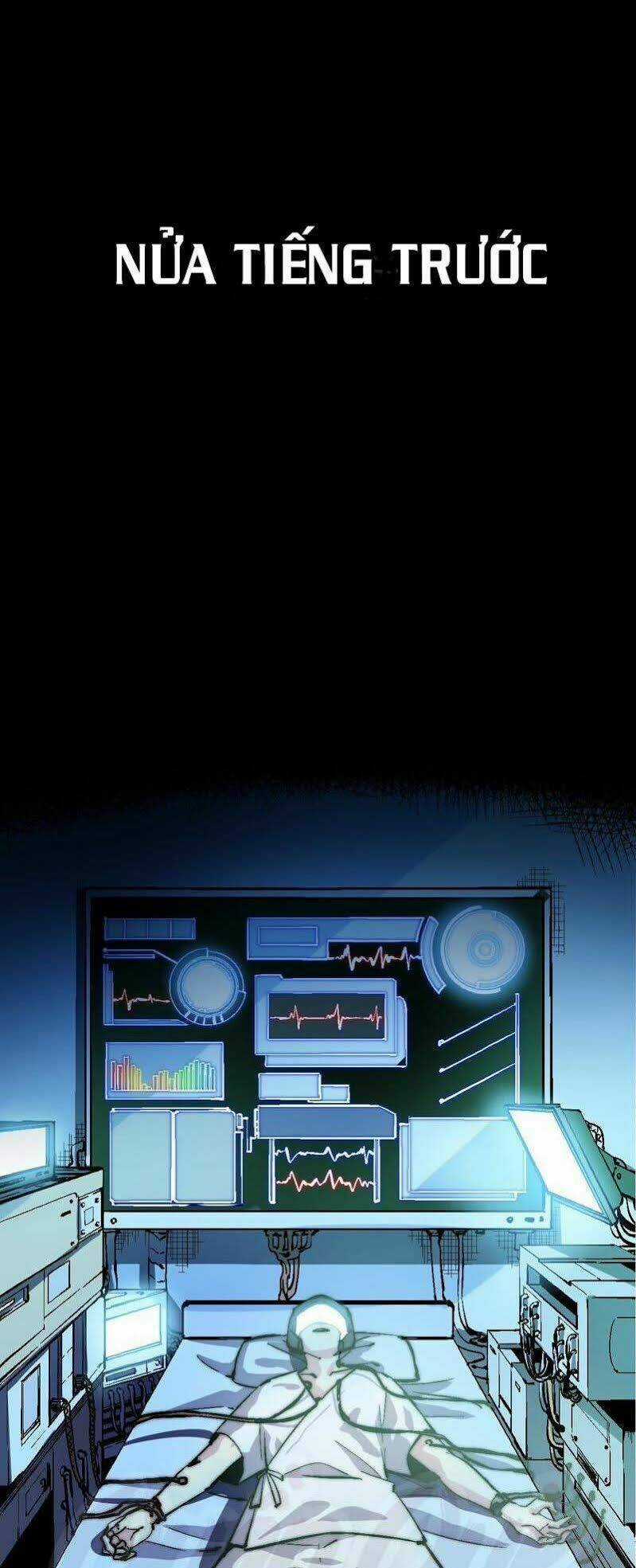 Dãy Số Chí Mạng Chapter 30 trang 2