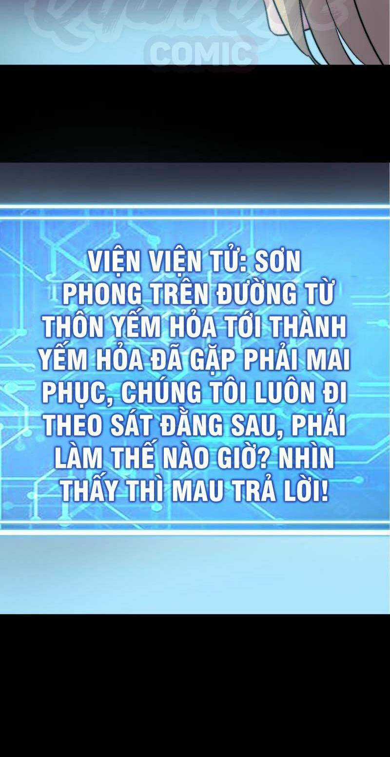 Dãy Số Chí Mạng Chapter 30 trang 21