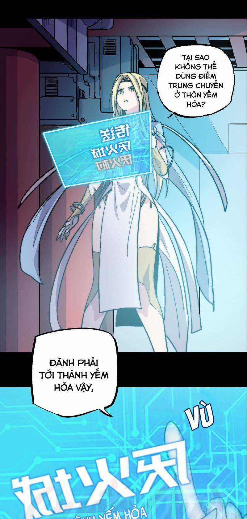 Dãy Số Chí Mạng Chapter 30 trang 22